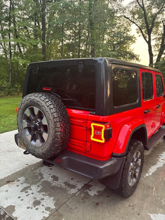 2018 Jeep JK Wrangler - Image 3 of 15