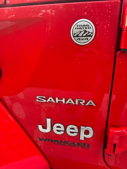 2018 Jeep JK Wrangler - Image 5 of 15