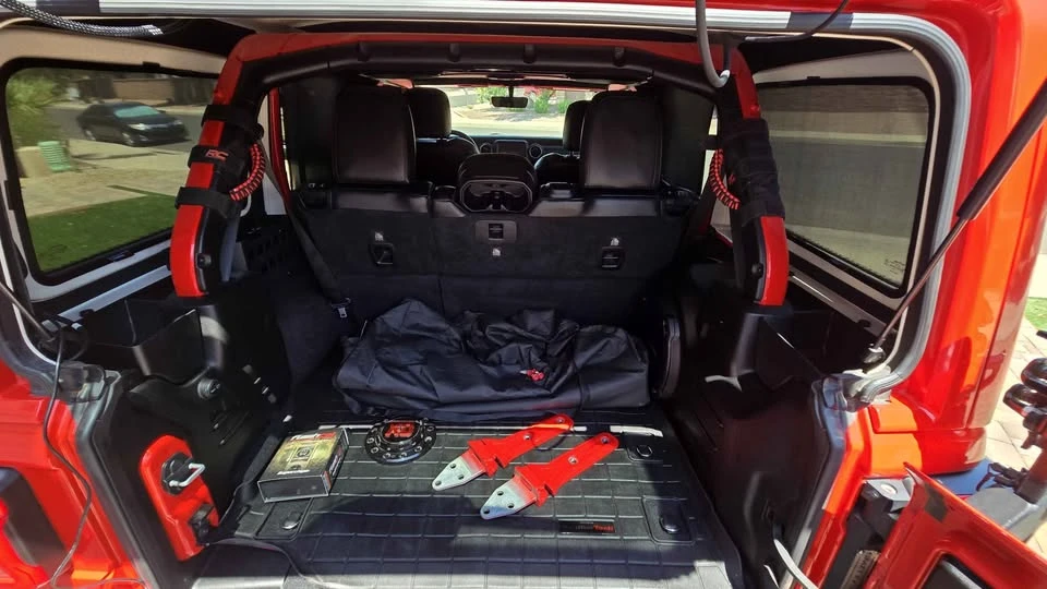 2018 Jeep JK Wrangler - Image 18 of 18