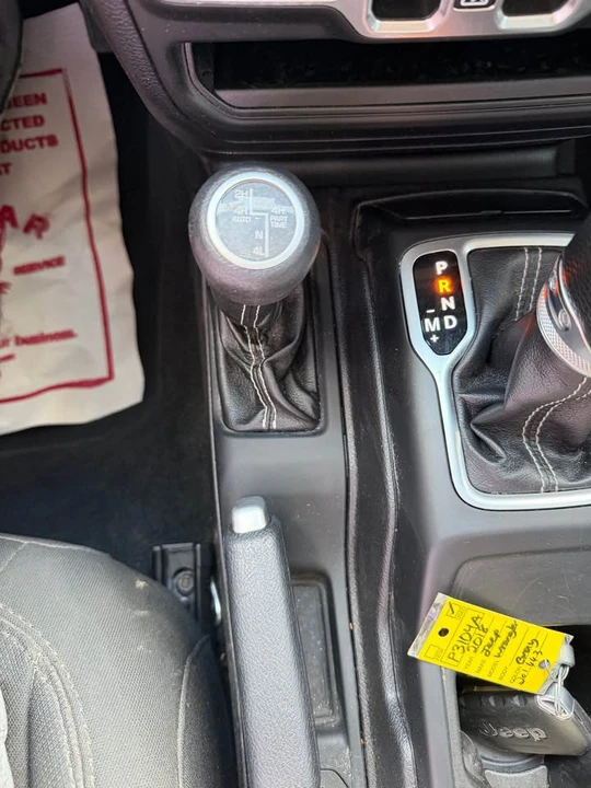 2018 Jeep JK Wrangler - Image 17 of 18