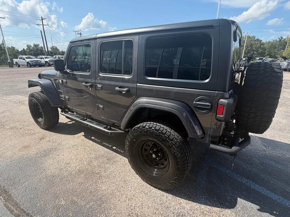 2018 Jeep JK Wrangler - Image 4 of 18