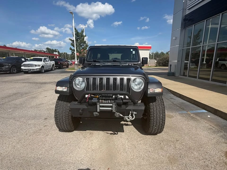 2018 Jeep JK Wrangler - Image 5 of 18