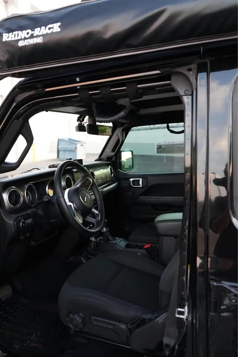 2018 Jeep JK Wrangler - Image 10 of 14