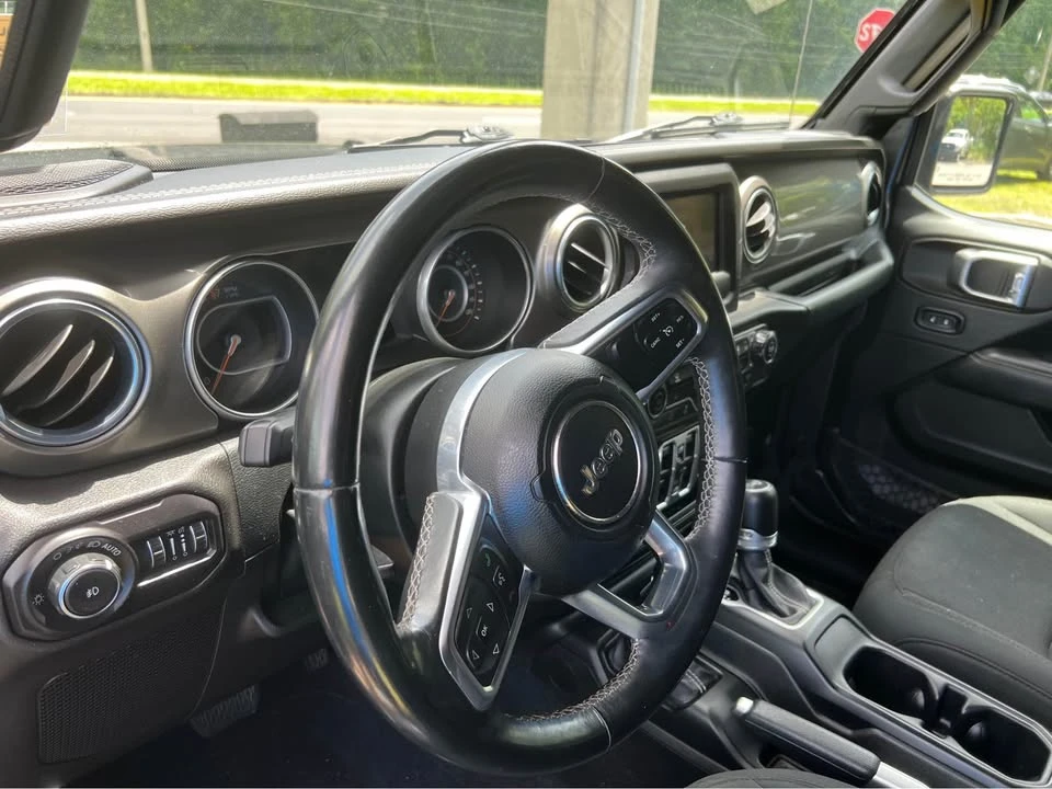 2018 Jeep JK Wrangler - Image 3 of 6