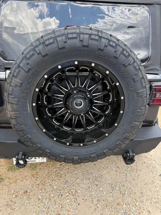 2018 Jeep JK Wrangler - Image 5 of 10