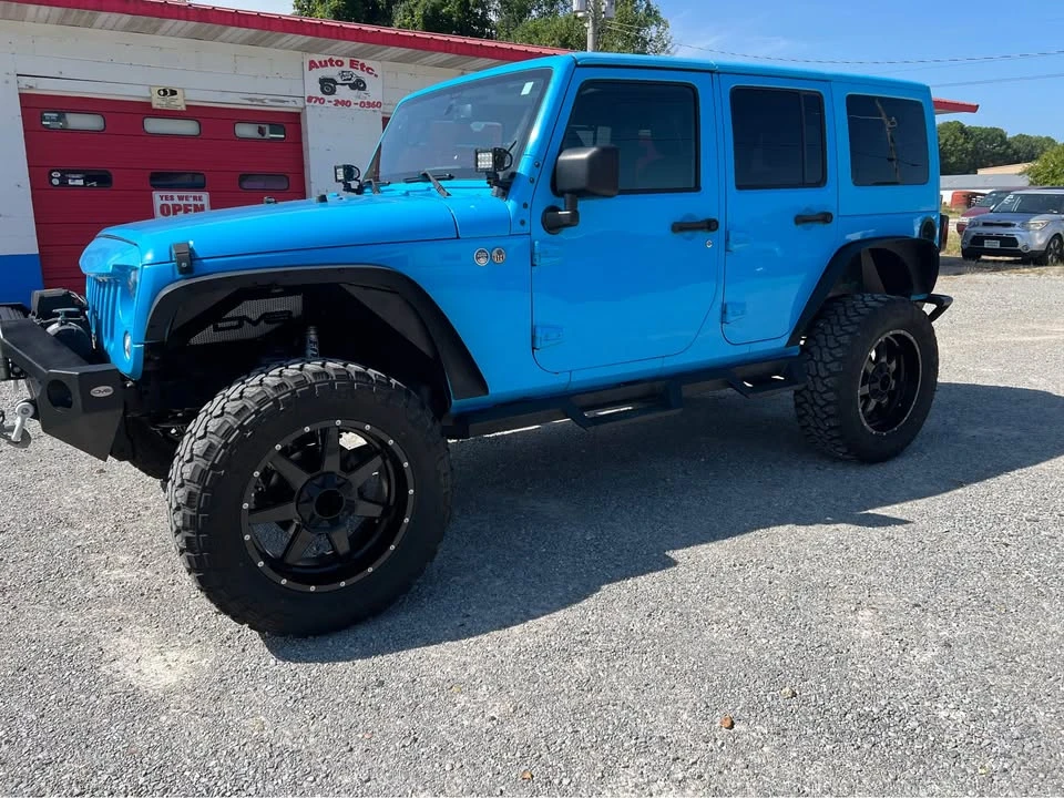 2018 Jeep JK Wrangler - Image 9 of 13