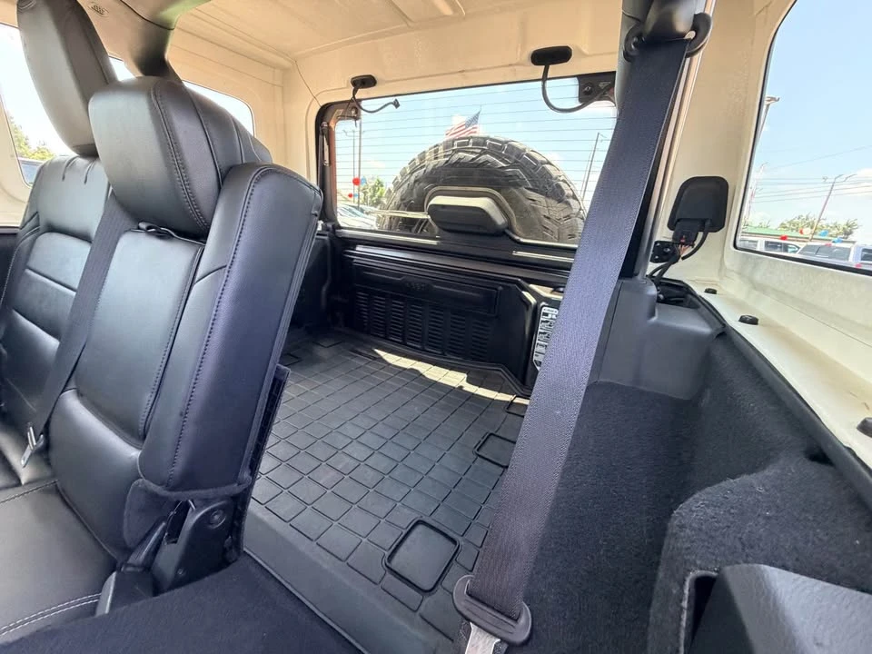 2018 Jeep JK Wrangler - Image 8 of 14