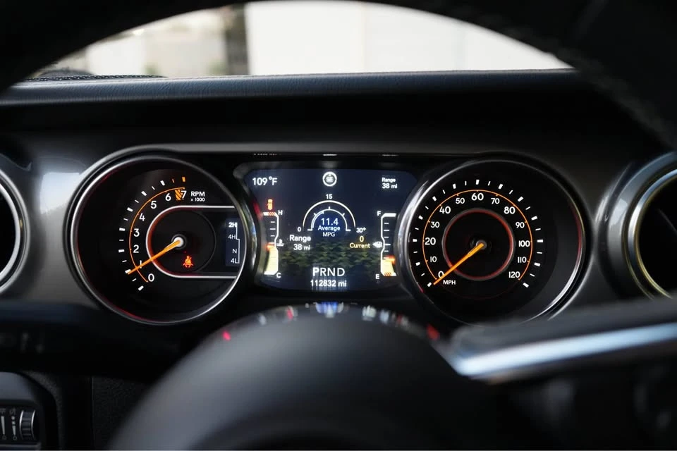 2018 Jeep JK Wrangler - Image 11 of 14