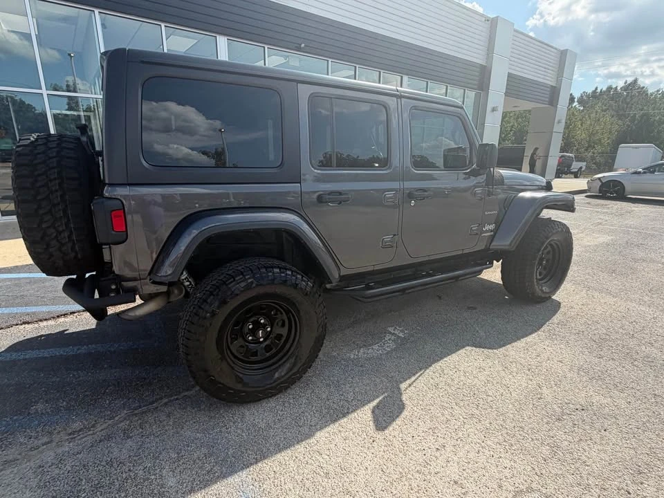 2018 Jeep JK Wrangler - Image 3 of 18