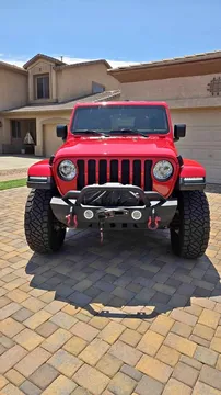 2018 Jeep Wrangler Unlimited Sahara Sport Utility 4D