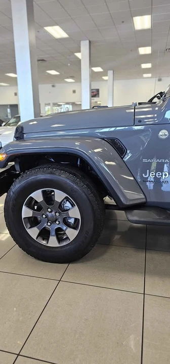 2018 Jeep JK Wrangler - Image 6 of 16