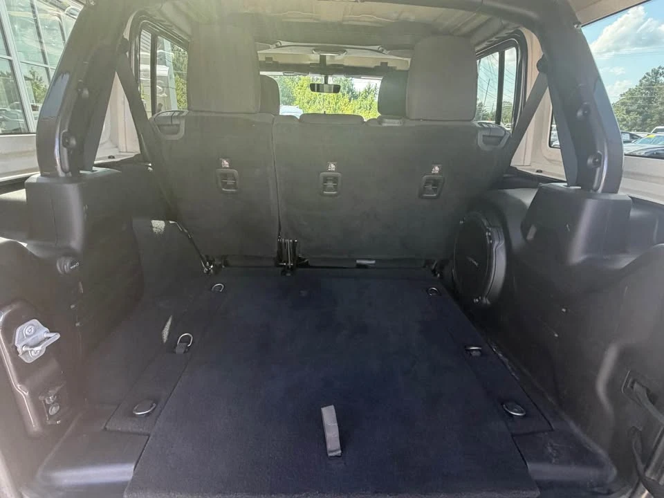 2018 Jeep JK Wrangler - Image 13 of 18