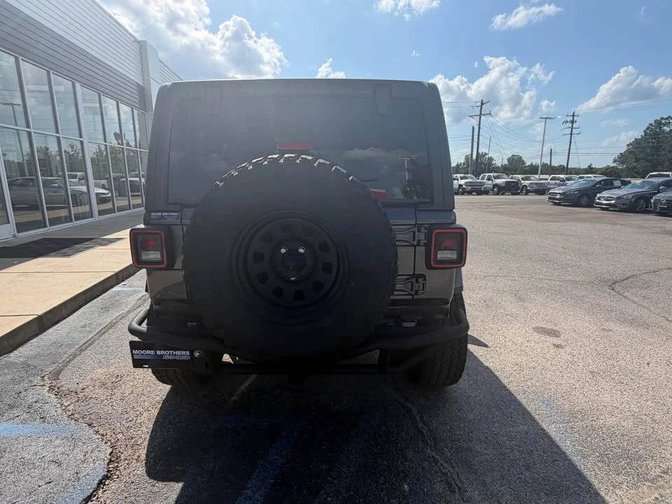 2018 Jeep JK Wrangler - Image 6 of 18