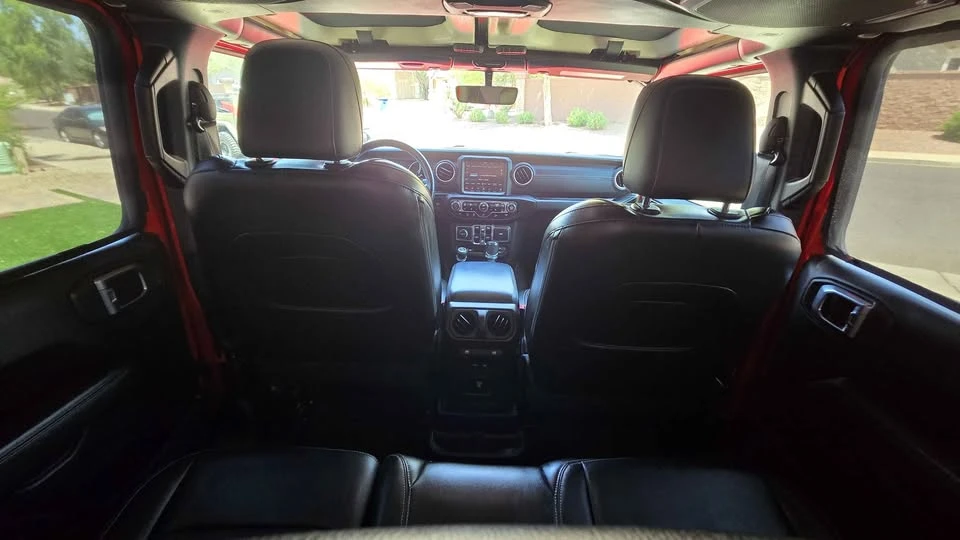 2018 Jeep JK Wrangler - Image 17 of 18