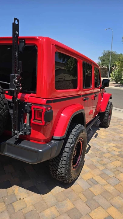 2018 Jeep JK Wrangler - Image 3 of 18