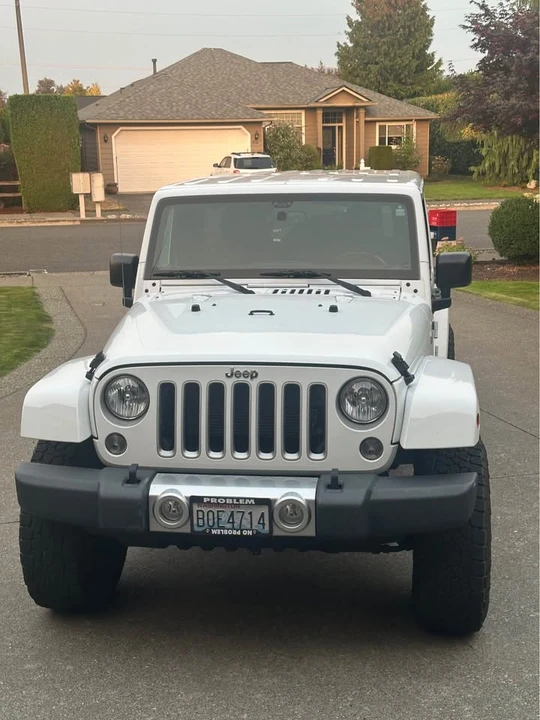 2018 Jeep JK Wrangler - Image 4 of 4