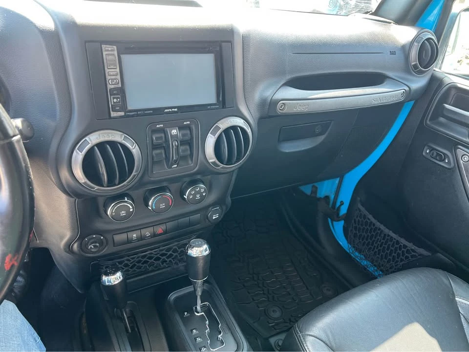 2018 Jeep JK Wrangler - Image 12 of 13