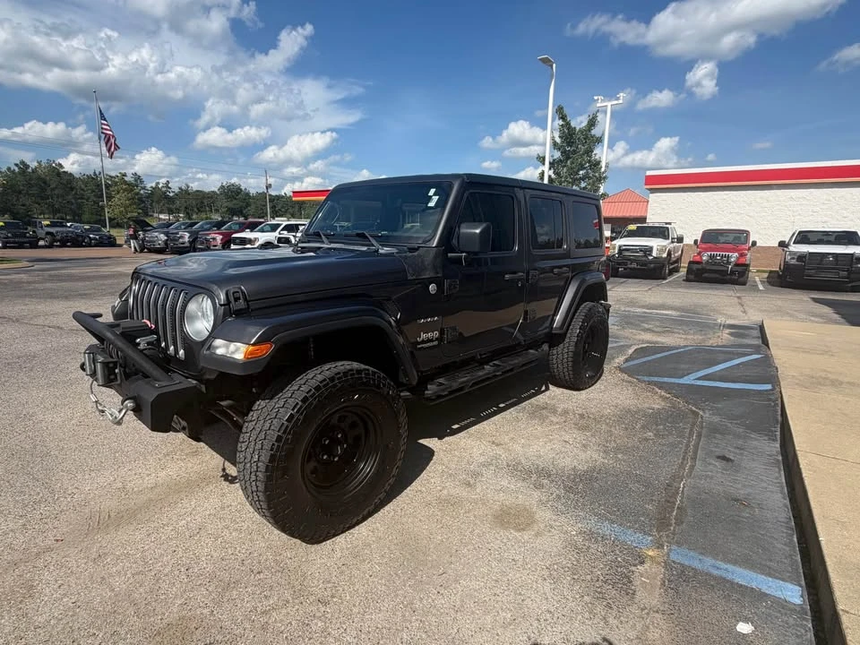 2018 Jeep JK Wrangler - Image 2 of 18