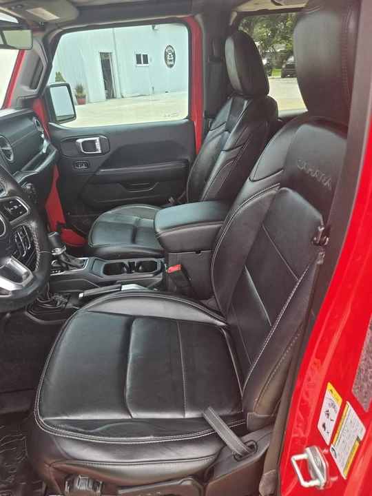 2018 Jeep JK Wrangler - Image 5 of 11