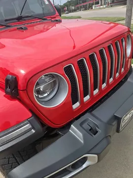2018 Jeep Wrangler Unlimited Sahara Sport Utility 4D