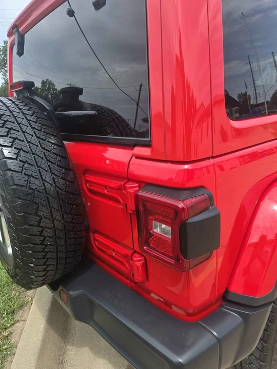 2018 Jeep JK Wrangler - Image 7 of 11