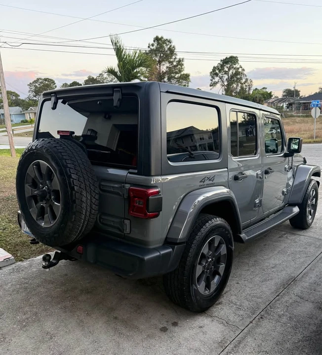 2018 Jeep JK Wrangler - Image 2 of 3