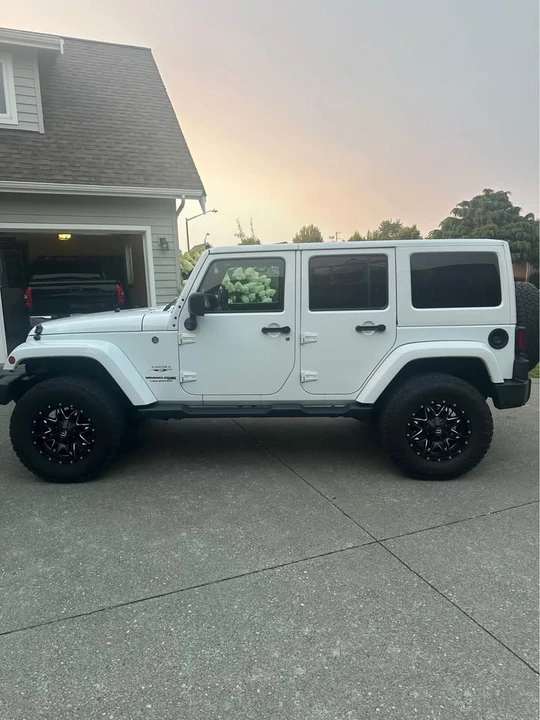 2018 Jeep JK Wrangler - Image 2 of 4