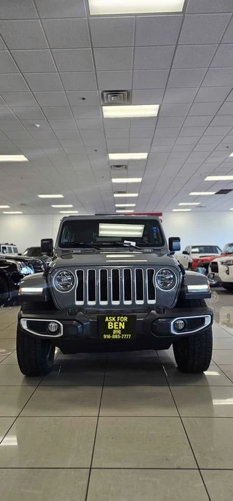 2018 Jeep JK Wrangler - Image 2 of 16