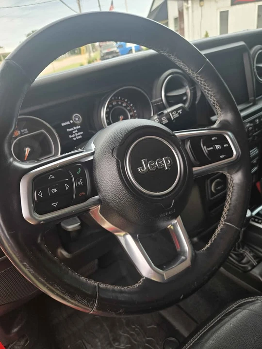 2018 Jeep JK Wrangler - Image 9 of 11