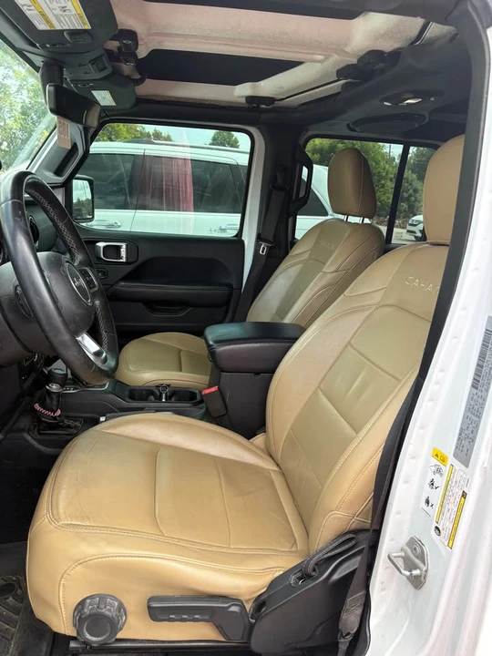 2018 Jeep JK Wrangler - Image 2 of 3