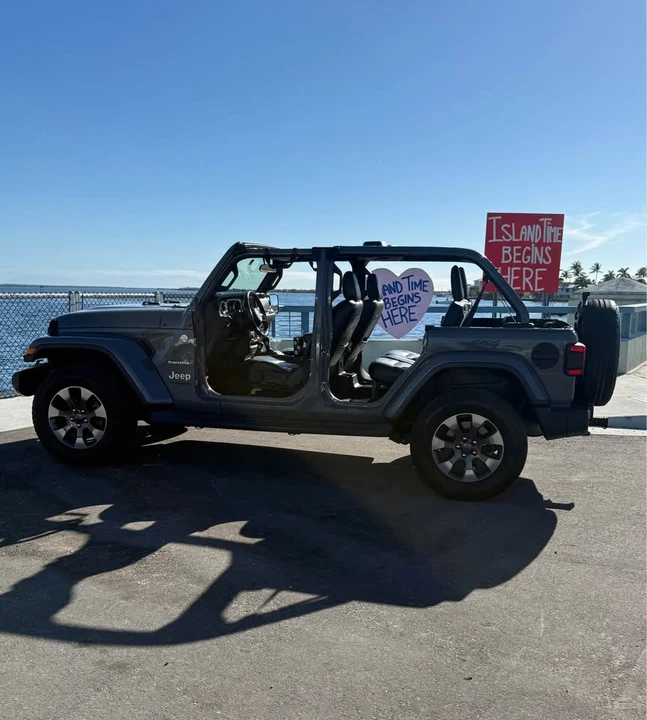 2018 Jeep JK Wrangler - Image 3 of 3