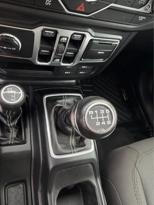 2018 Jeep JK Wrangler - Image 7 of 17