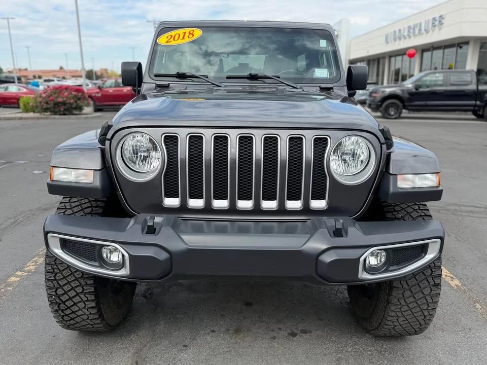 2018 Jeep JK Wrangler - Image 2 of 17