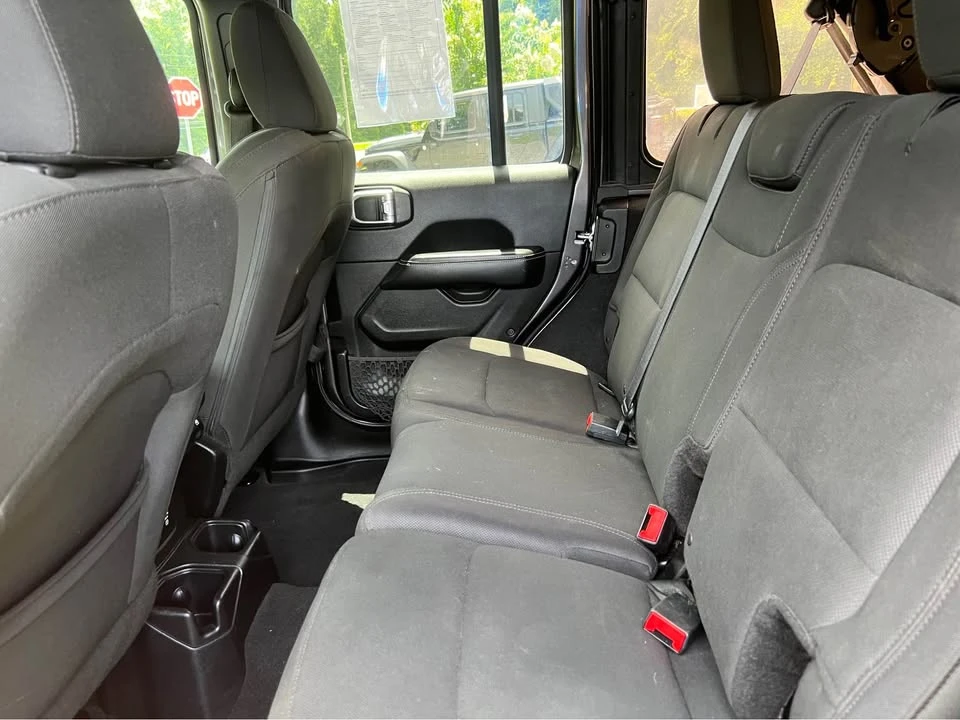 2018 Jeep JK Wrangler - Image 5 of 6