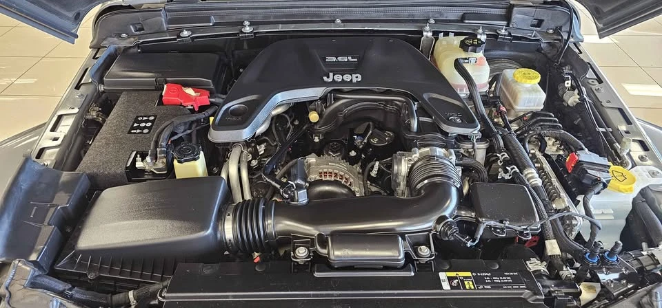 2018 Jeep JK Wrangler - Image 15 of 16