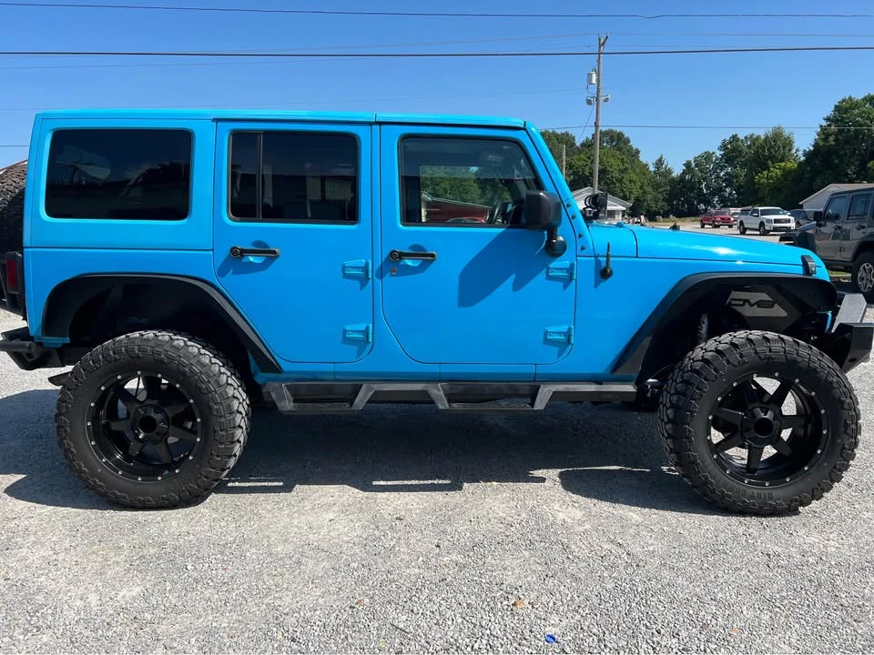 2018 Jeep JK Wrangler - Image 4 of 13