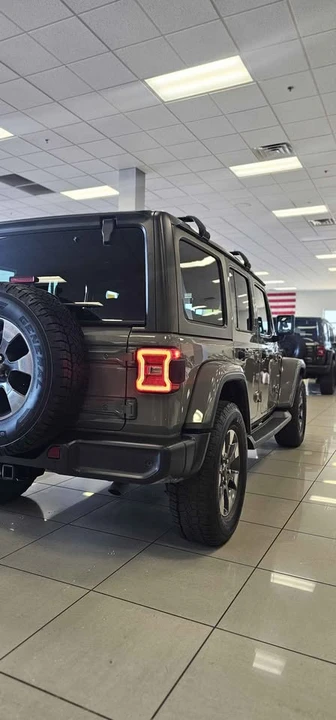 2018 Jeep JK Wrangler - Image 16 of 16