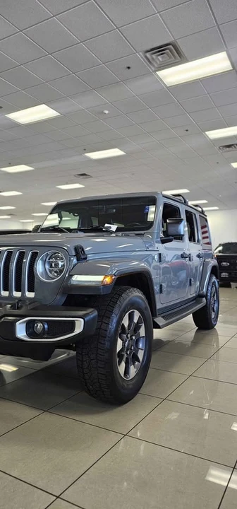 2018 Jeep JK Wrangler - Image 3 of 16