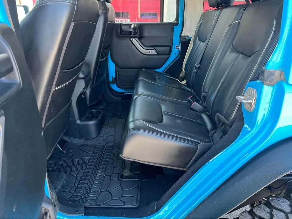2018 Jeep JK Wrangler - Image 10 of 13