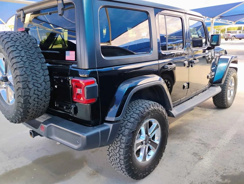 2018 Jeep JK Wrangler - Image 3 of 4