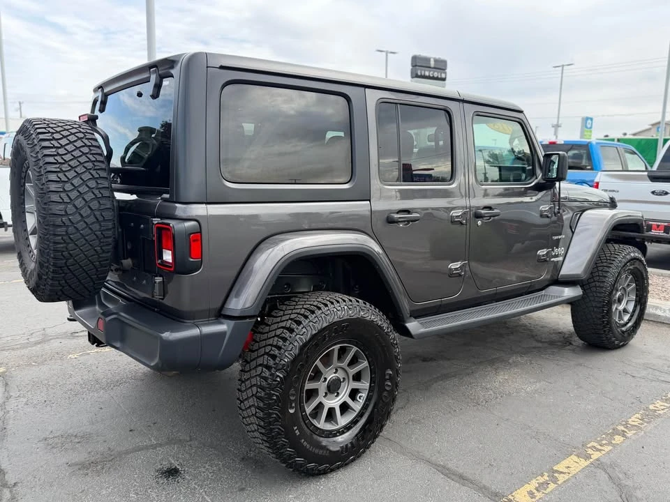 2018 Jeep JK Wrangler - Image 5 of 17