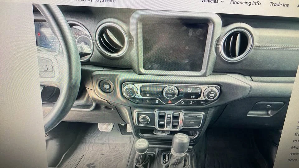 2018 Jeep JK Wrangler - Image 2 of 4
