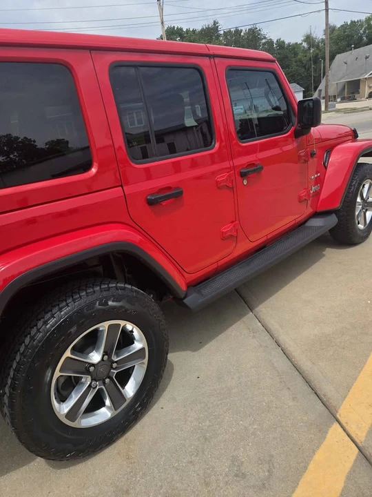 2018 Jeep JK Wrangler - Image 10 of 11
