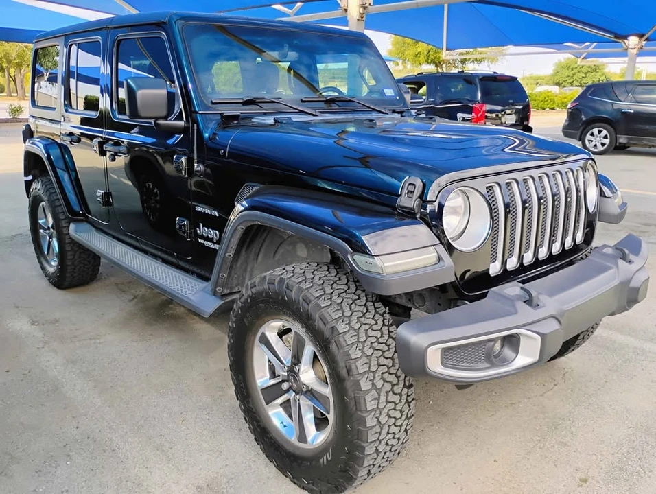 2018 Jeep JK Wrangler - Image 2 of 4