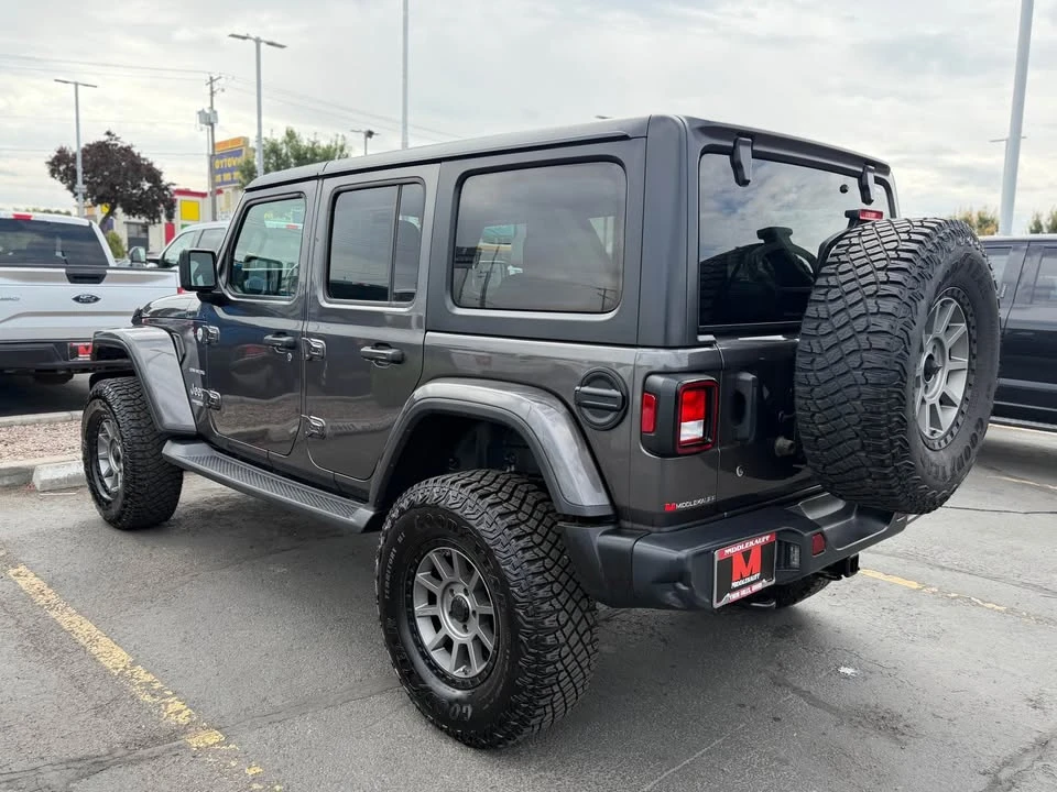 2018 Jeep JK Wrangler - Image 4 of 17