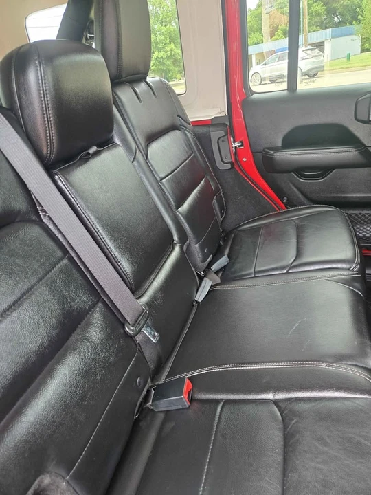 2018 Jeep JK Wrangler - Image 4 of 11