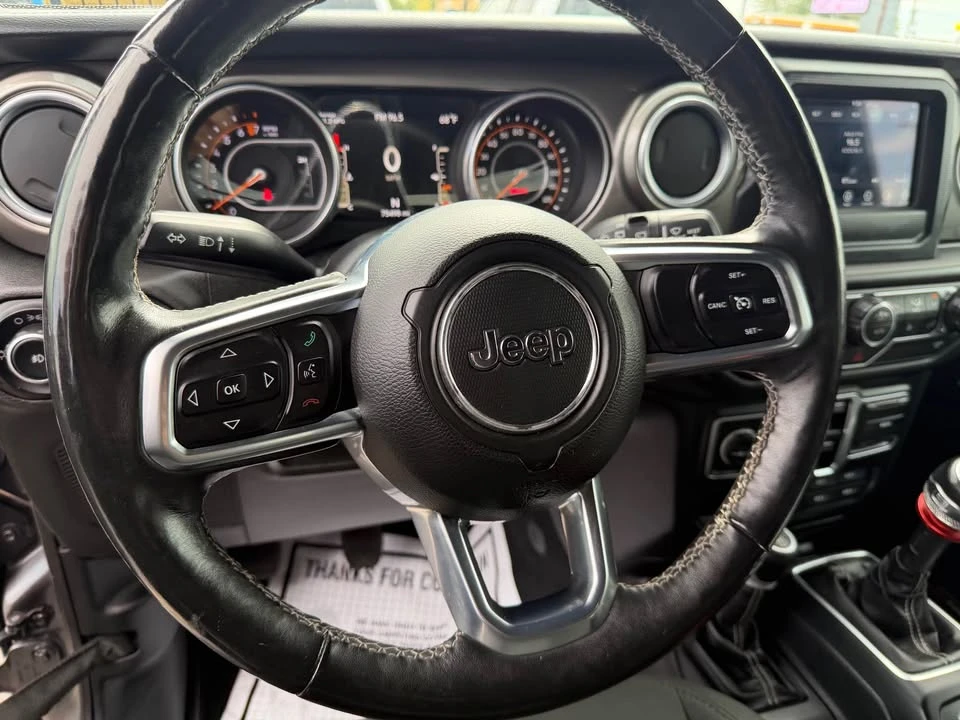 2018 Jeep JK Wrangler - Image 13 of 17
