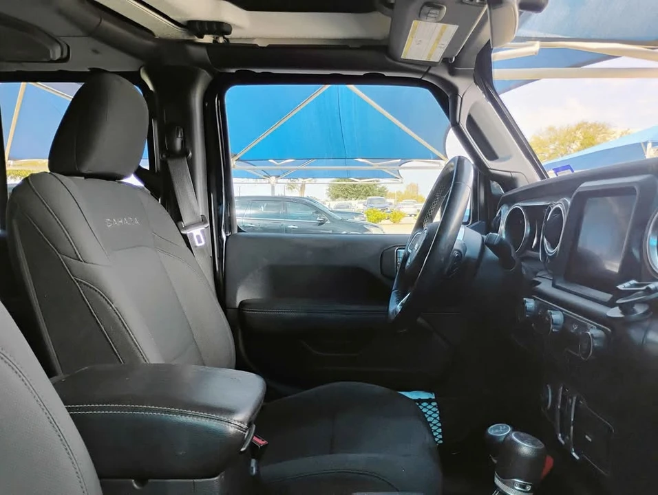 2018 Jeep JK Wrangler - Image 4 of 4