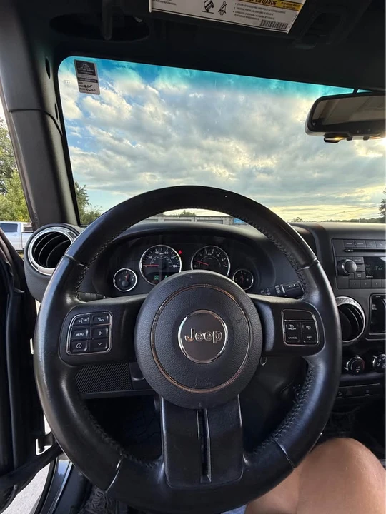 2018 Jeep JK Wrangler - Image 12 of 14