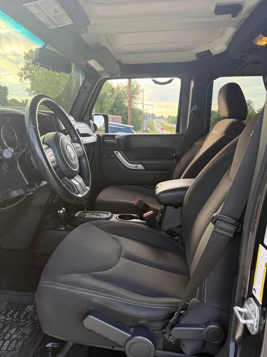 2018 Jeep JK Wrangler - Image 9 of 14